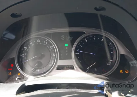 2006 Lexus Is 250 from USA, damaged, VIN JTHBK262862008592